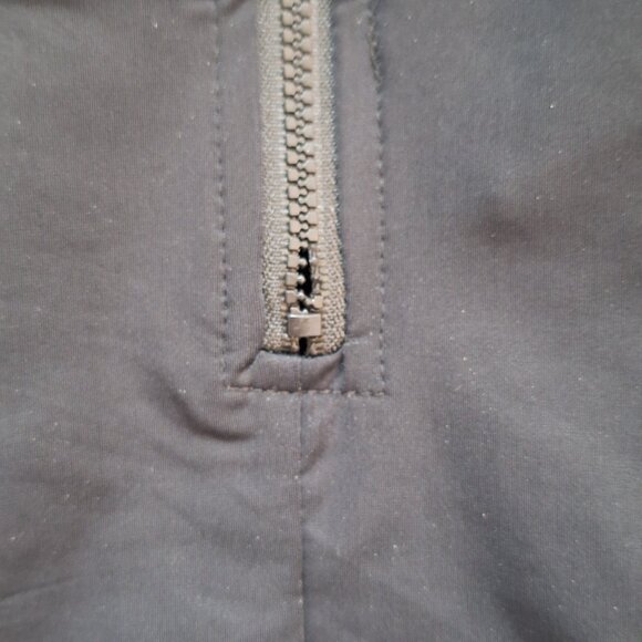 Slightly Defective iHeartRaves Dark Meets Light Rainbow Reflective Bodysuit - Picture 6 of 13